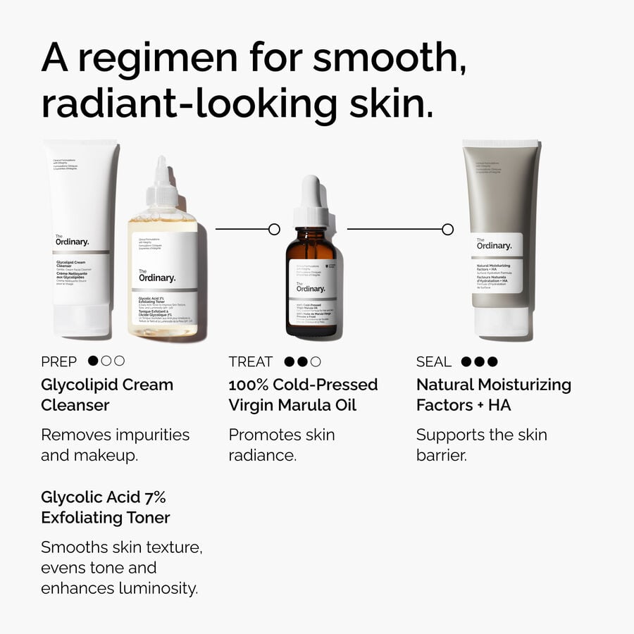 100% Cold-Pressed Virgin Marula Oil