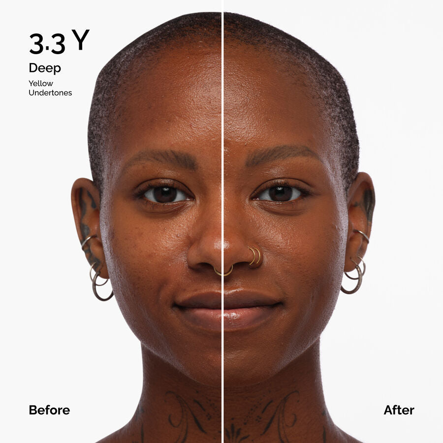 Serum Foundation